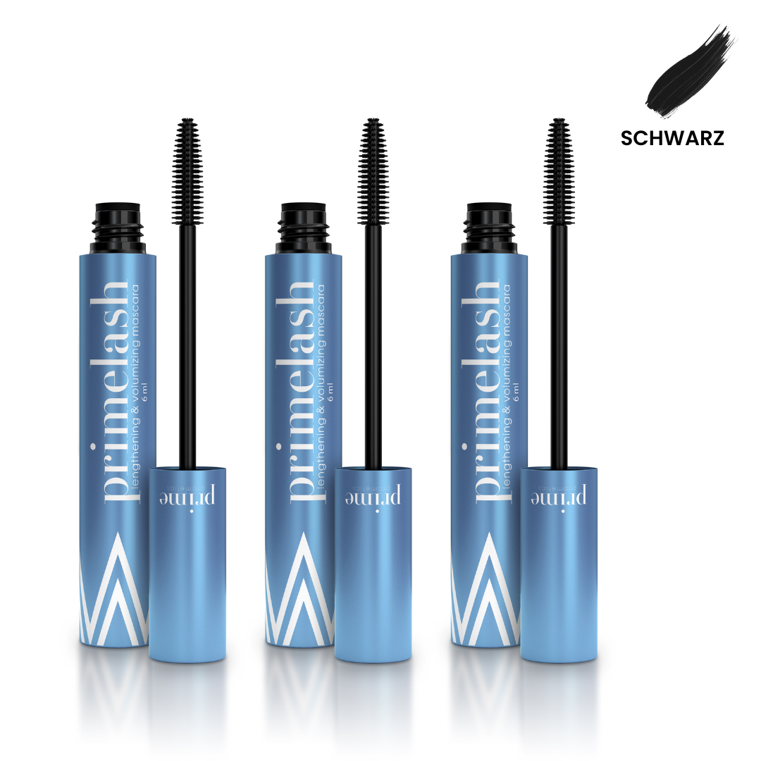 3 Stk PrimeLash Mascara