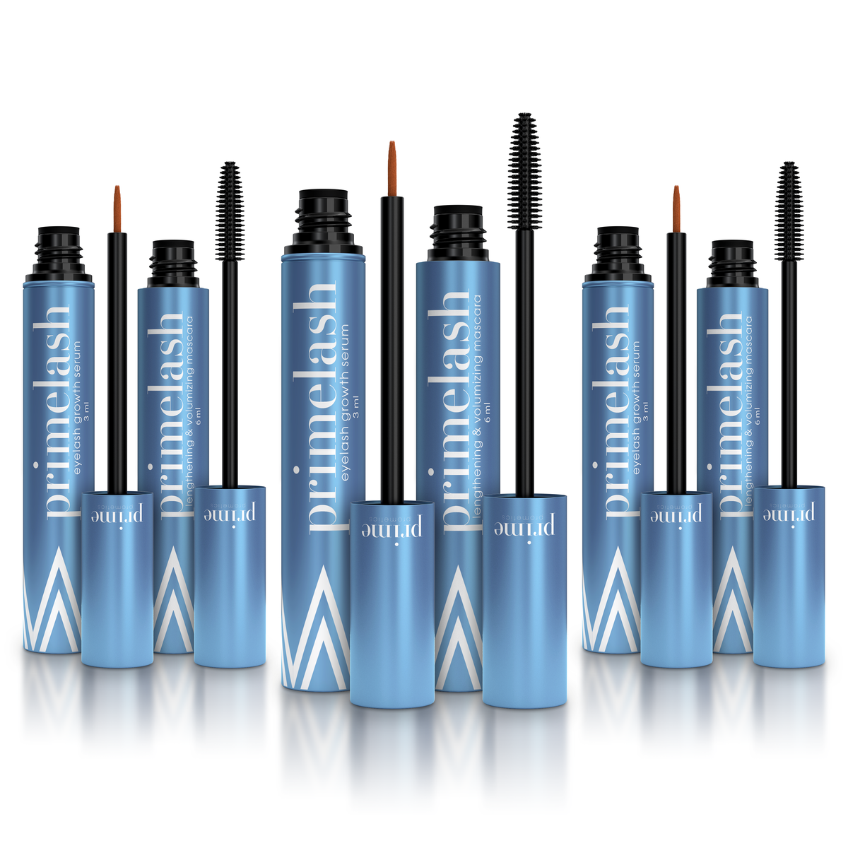 3 Stk PrimeLash Bundle
