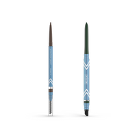 PrimeBrow Pencil + PrimeEyes Glide Eyeliner