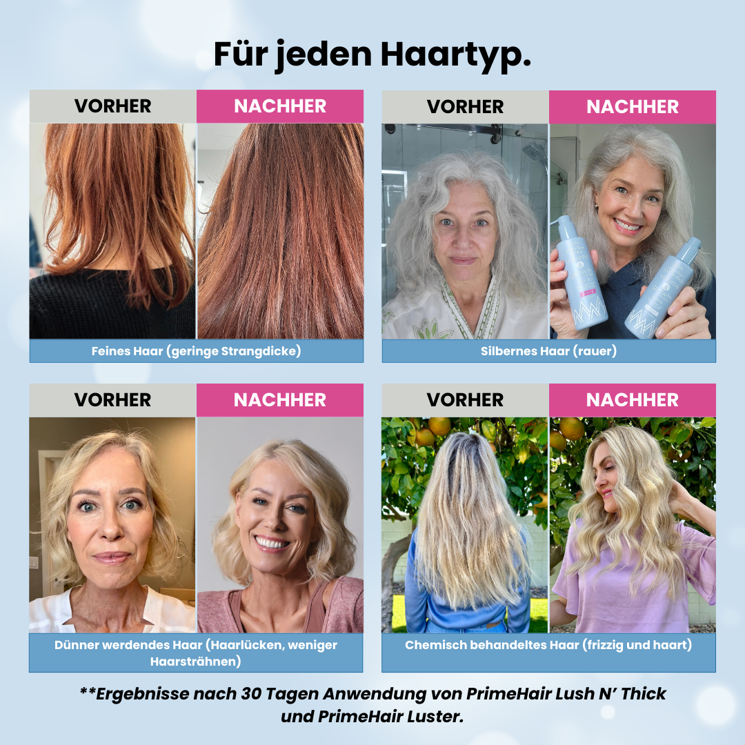 PrimeHair Luster