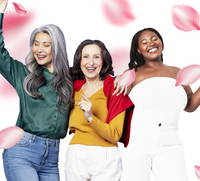 PrimeWand Nude: Flirty Pink für große Mädchen