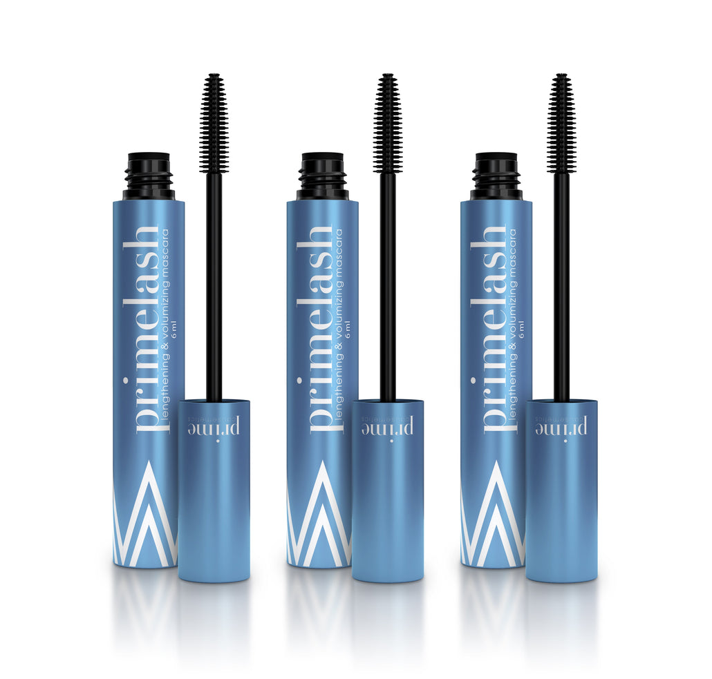 3pcs PrimeLash Mascara