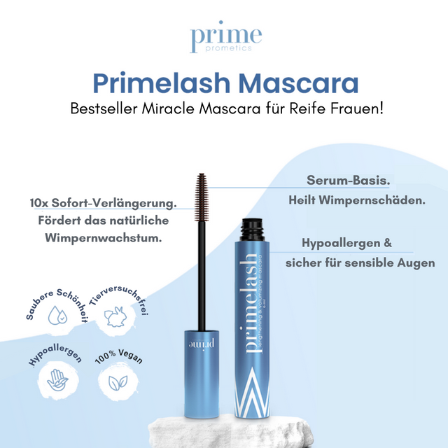 PrimeLash Mascara